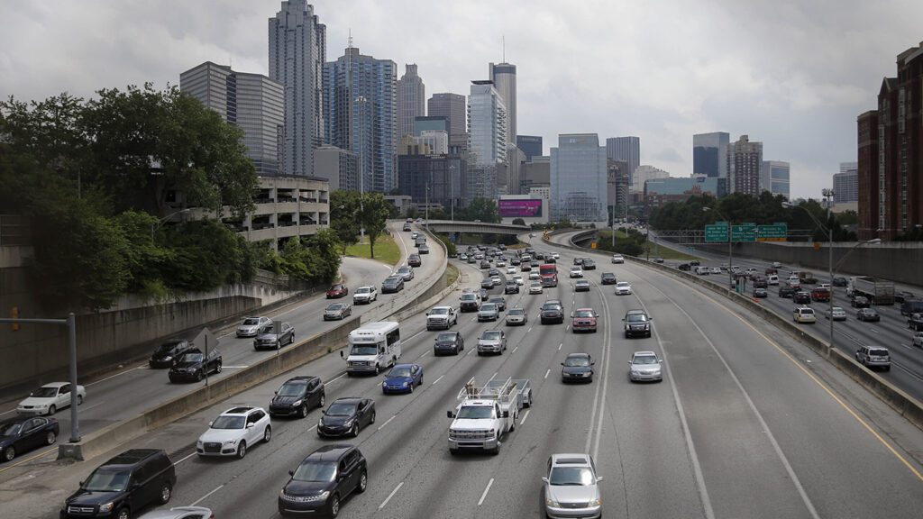 taxis en Atlanta